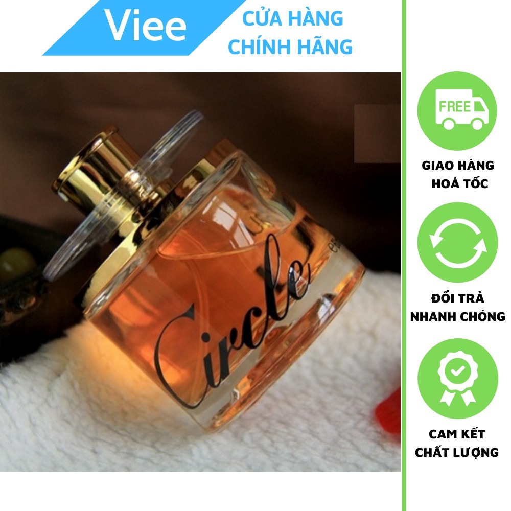 Nước hoa nữ Circle 60ml thơm ngọt ngào