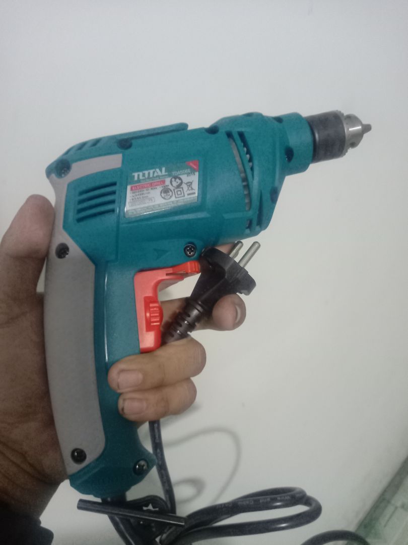 MÁY KHOAN ĐIỆN Total TD4506E