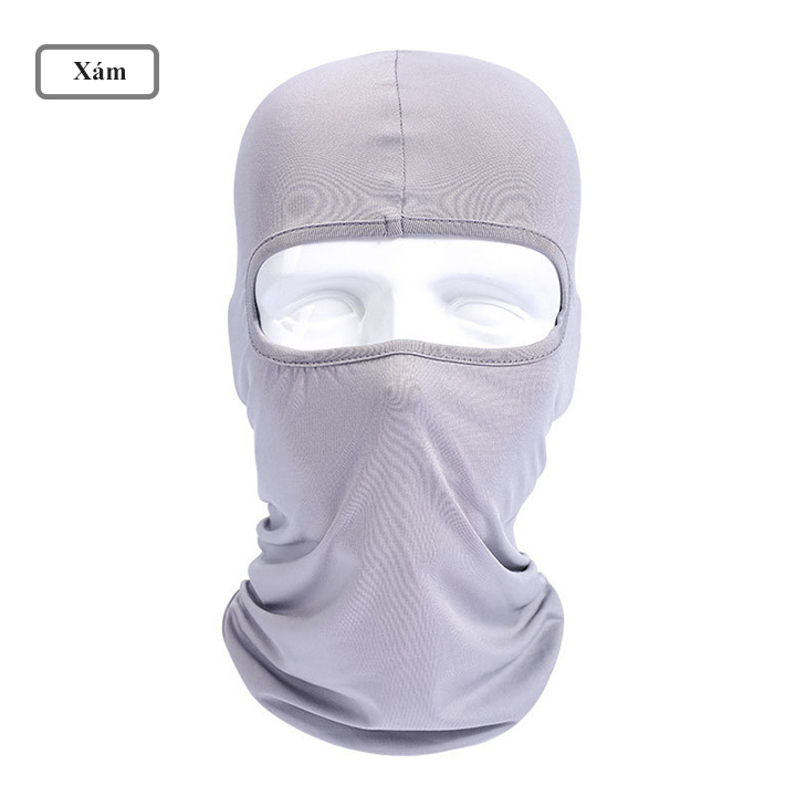 Khăn Ninja bịt kín mặt cho phượt thủ