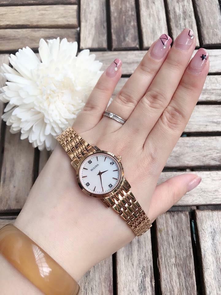 Đồng hồ Bulova 97P106
