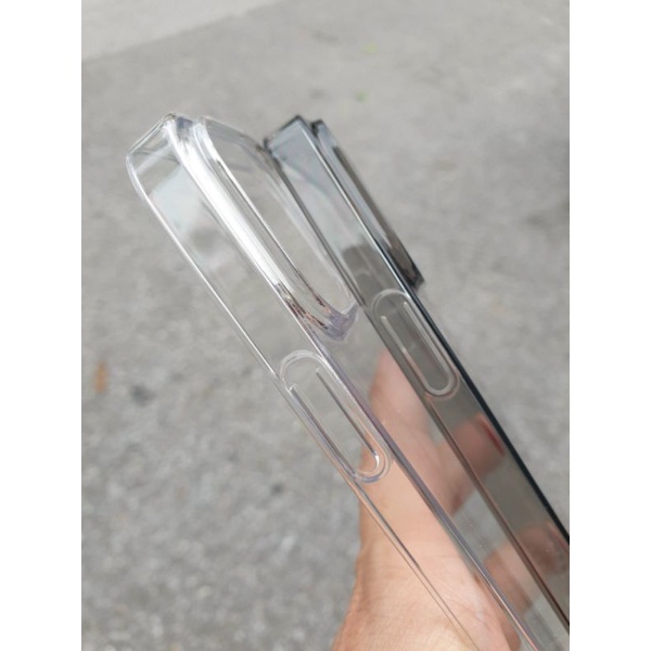 Ốp lưng Xlevel Sparkling Thin&Fit cho IP13 pro max /13 pro/13