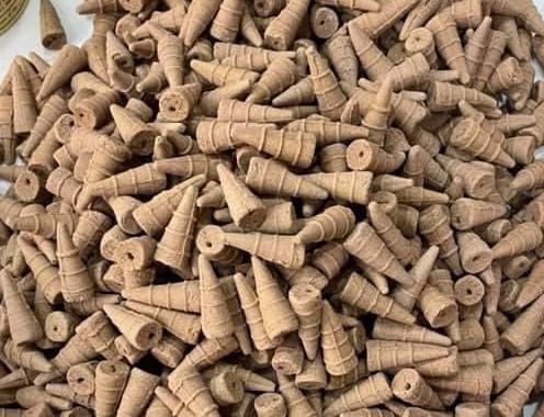 350g Trầm nụ  Huế ( 115 nụ trầm thật, không hóa chất )