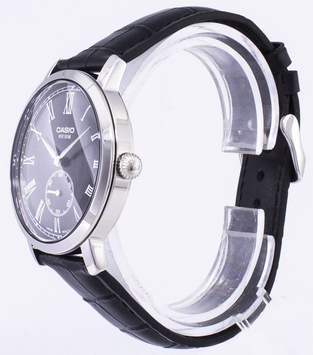 Đồng hồ nam Casio Anh Khuê MTP-E150L-1BVDF