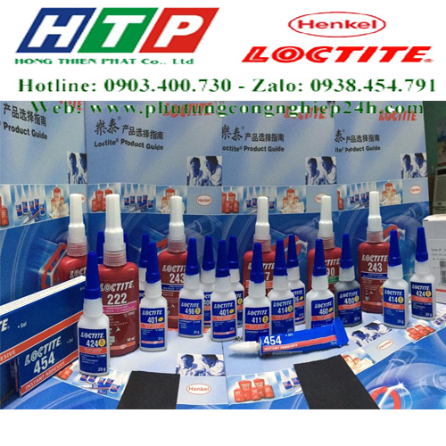 Keo dán đa năng henkel Loctite 403-20gr