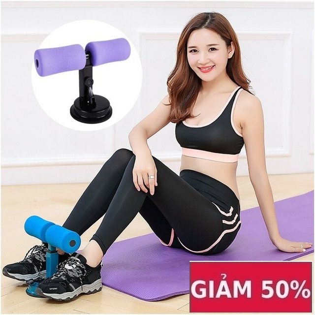 Dụng Cụ Tập Cơ Bụng Có Đế Hút Chân Không Đa Năng Tại Nhà Chư T Hiệu Quả Cao Có Đế hút Chân Không Siêu Chắc Và Bền