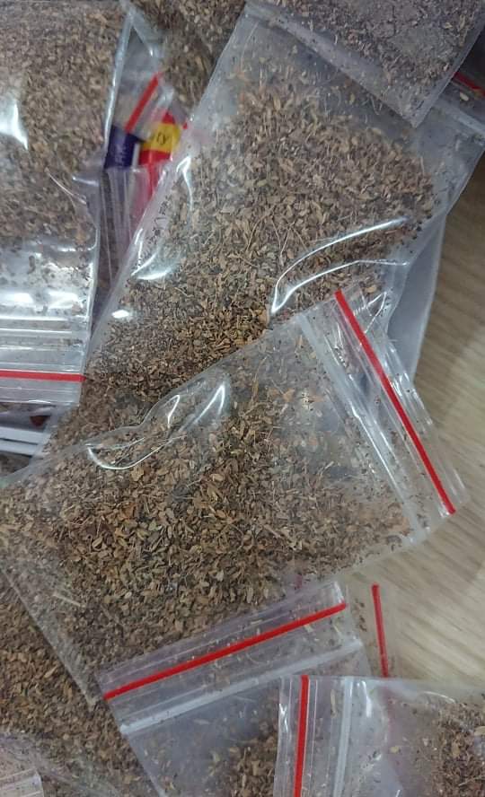 Hạt giống rau đắng đất - (Gói 0.1gram)