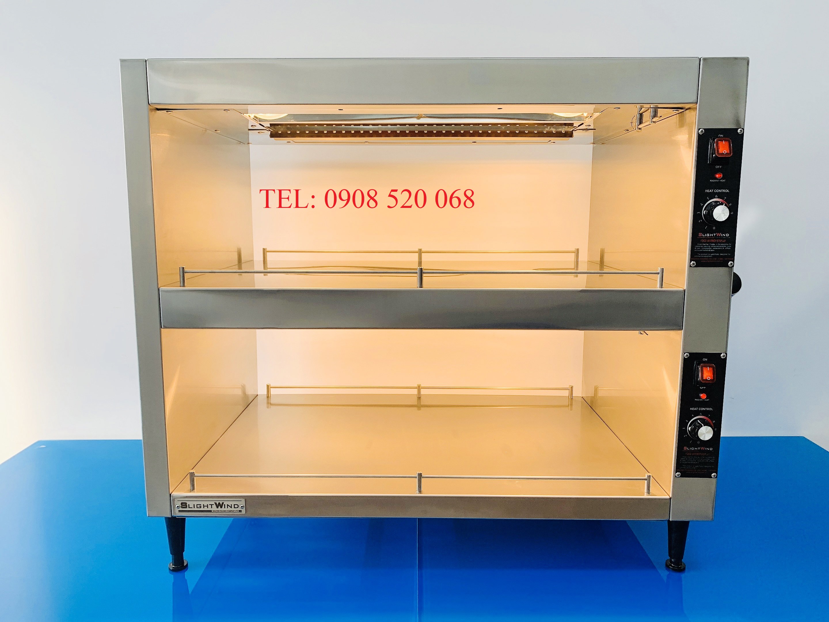 Thiết bị giữ nóng thức ăn - SWHB