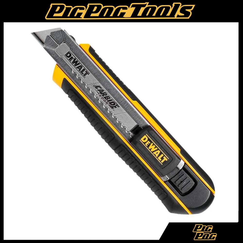 Dao rọc giấy 18mm Dewalt DWHT10249-30