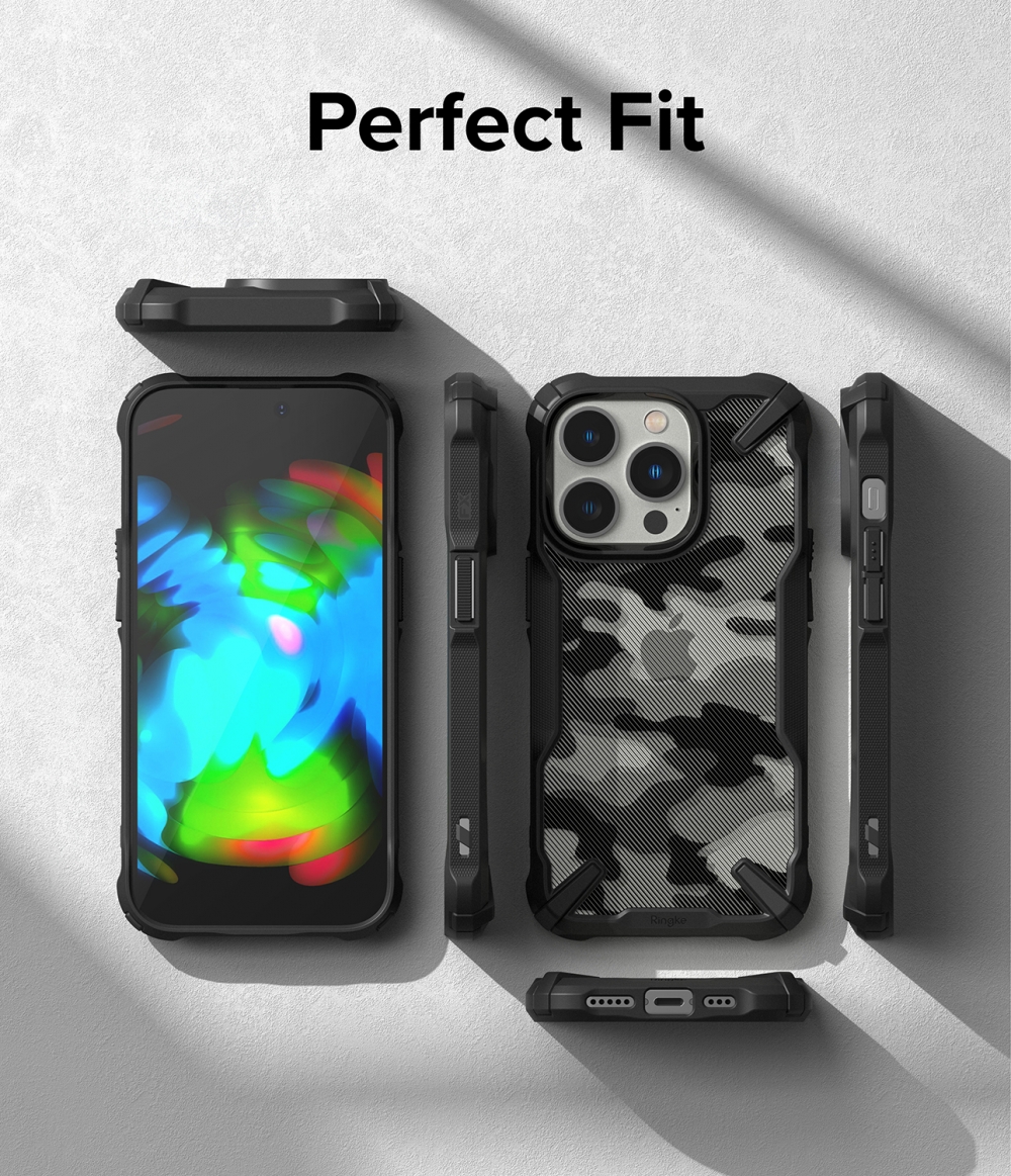Ốp lưng ringke fusion x iphone 14 pro max / 14 pro / 14 plus / 14 - nhập khẩu hàn quốc
