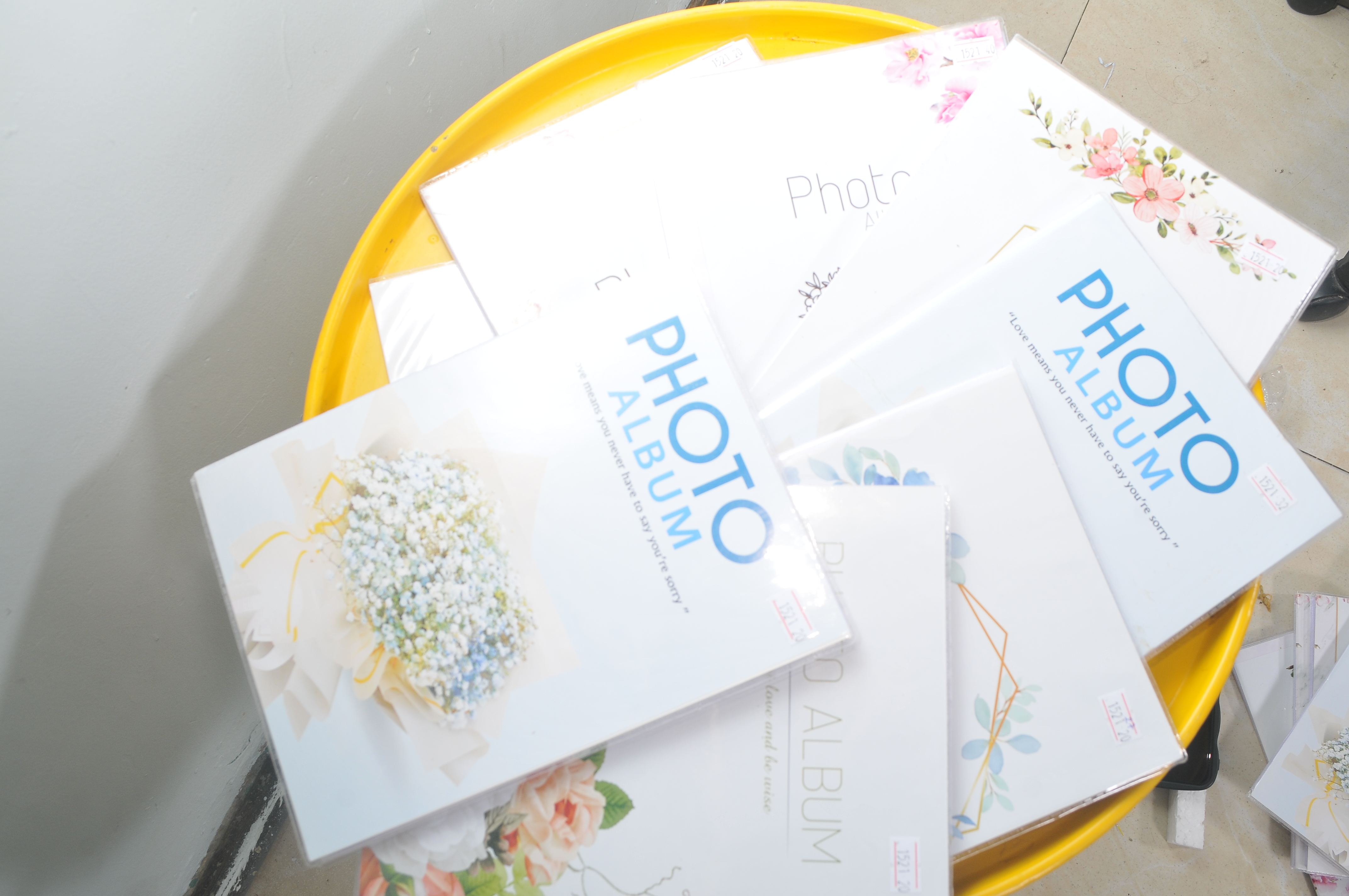 Album dẻo  13x18,2ngăn