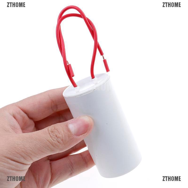 Bộ tụ điện 25uf 450v cbb60 38 * 73mm