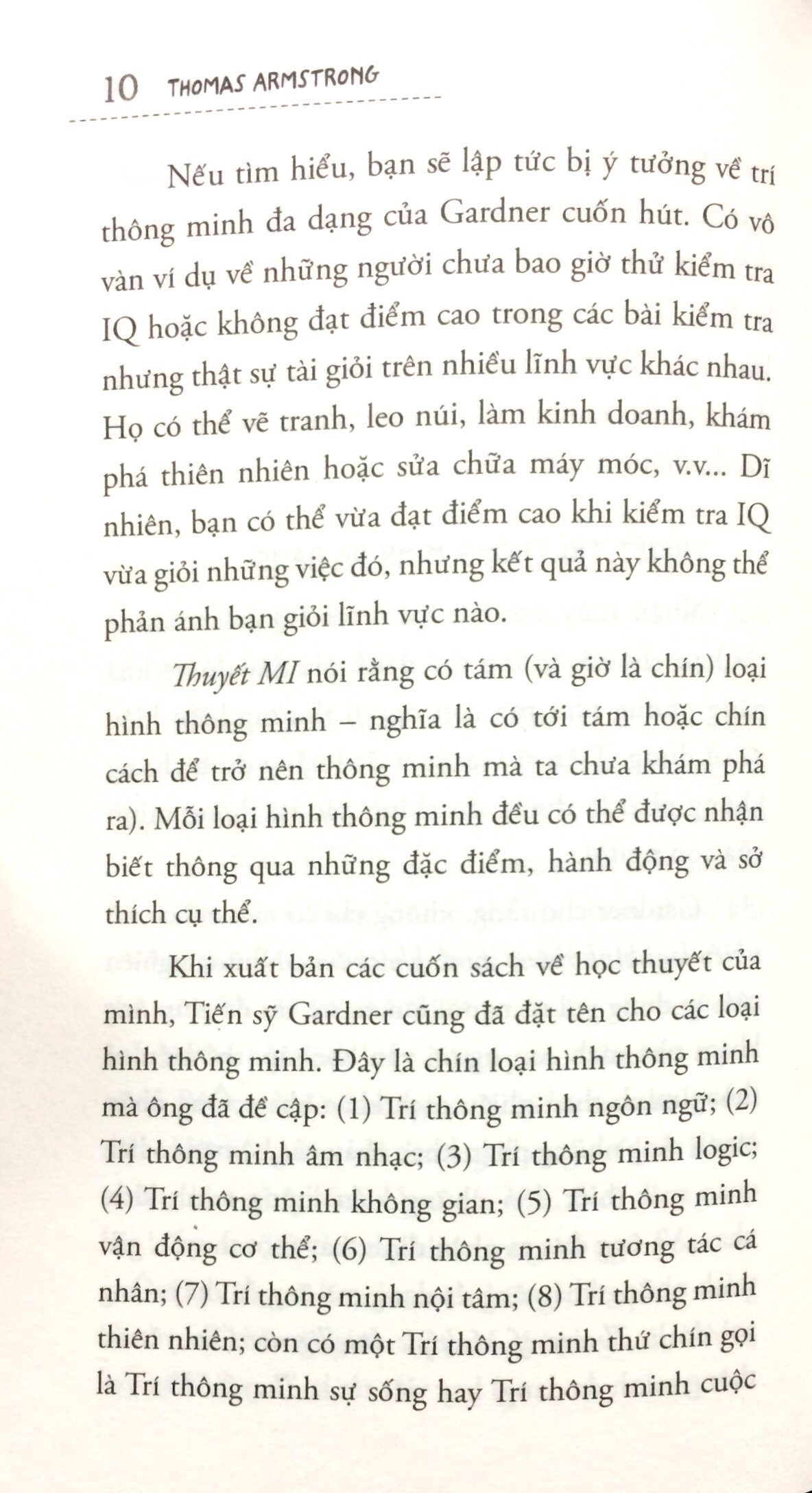 Fahasa - Bạn Thông Minh Hơn Bạn Nghĩ (Tái Bản 2018)