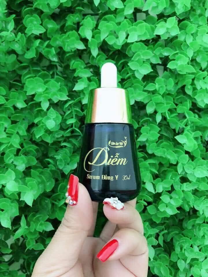 Serum Đông Y Diễm Thanh Mộc Hương