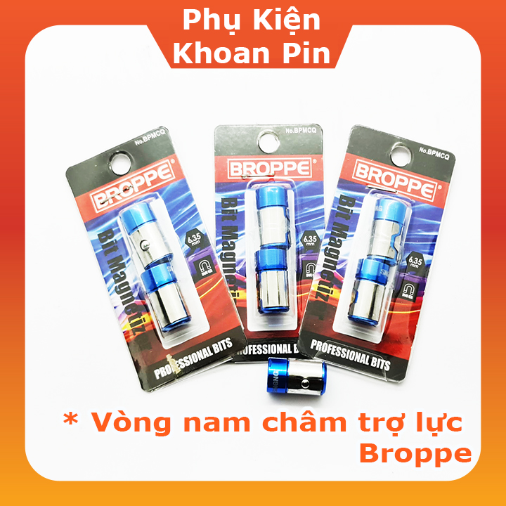 Vòng nam châm trợ lực broppe  - 1 Cái (P132)