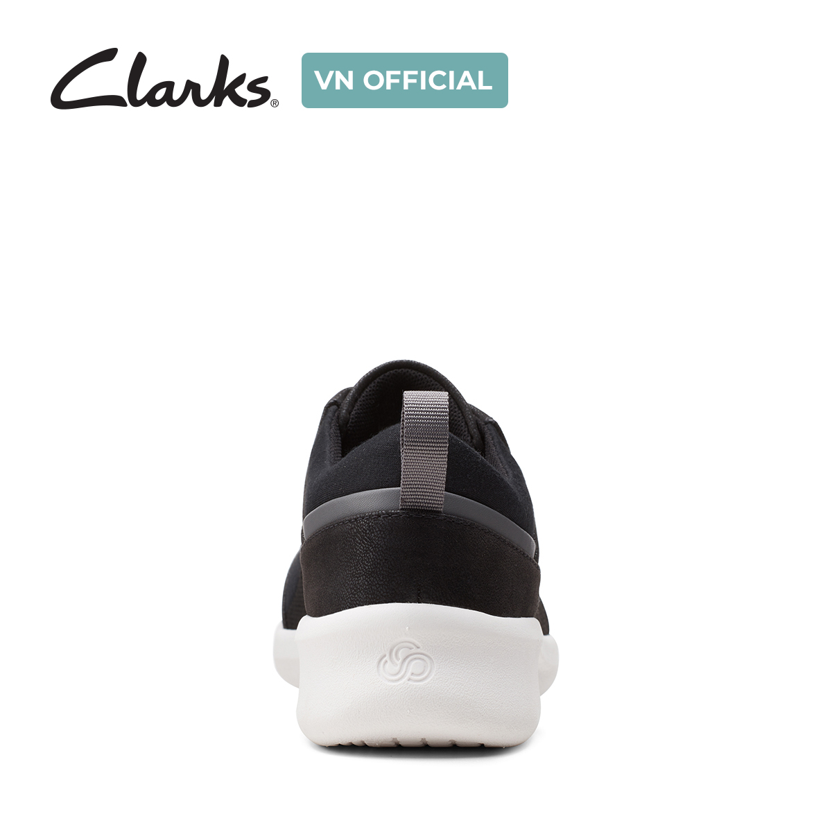 Giày Sneaker Vải Nữ Clarks - Sillian2.0 Kae