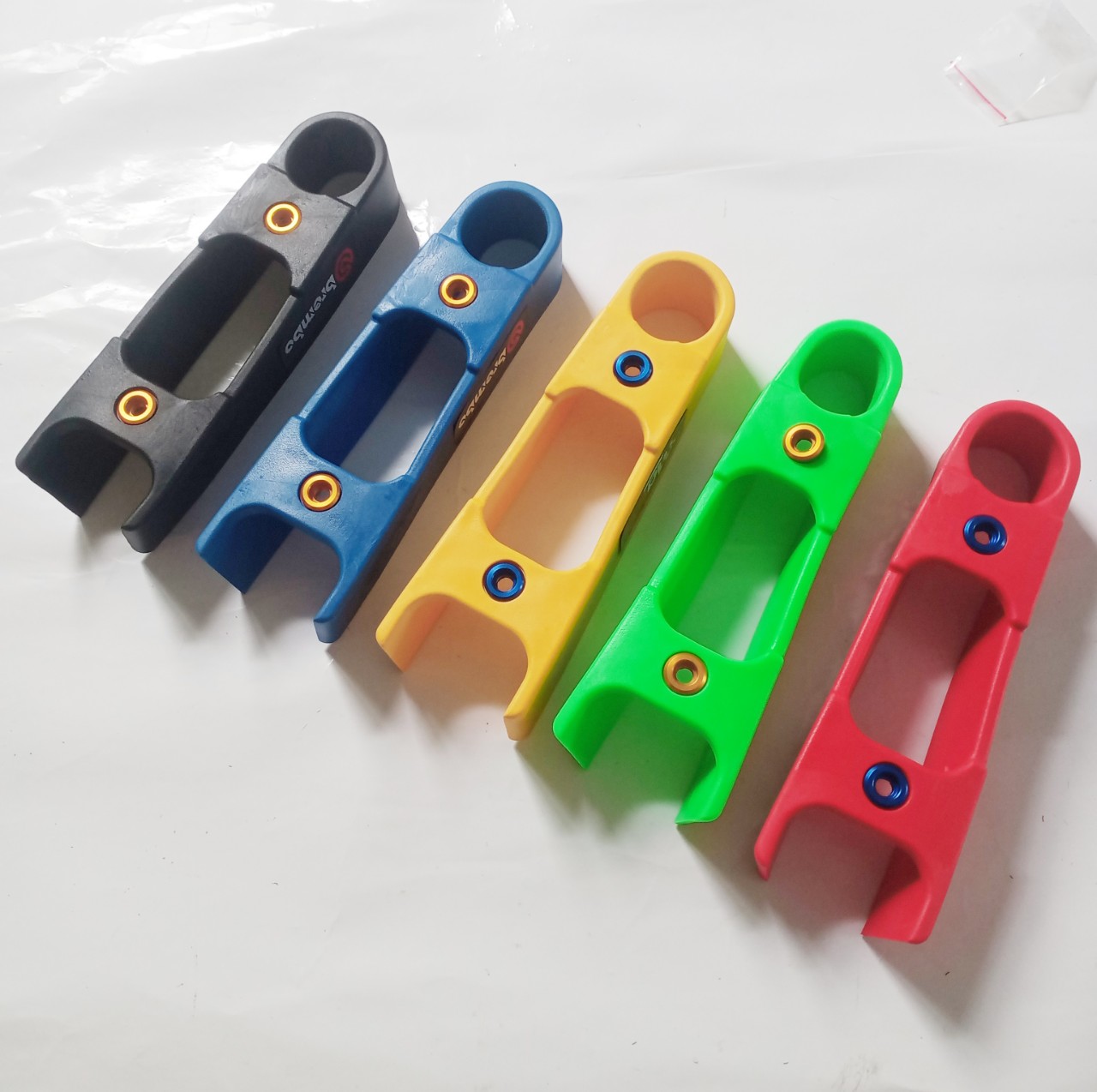 ốp gấp cao su đỡ sên lắp nhiều dòng xe