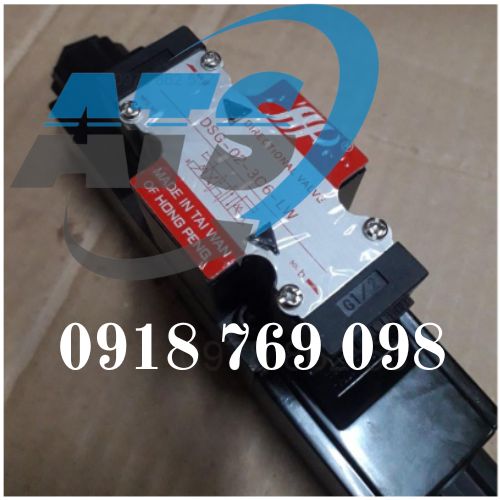 Van điện thuỷ lực DSG-02-3C6-LW