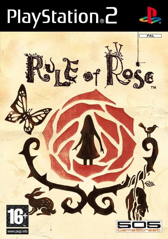 Game ps2 rule of rose 🌹🌹🌹🌹🌹🌹