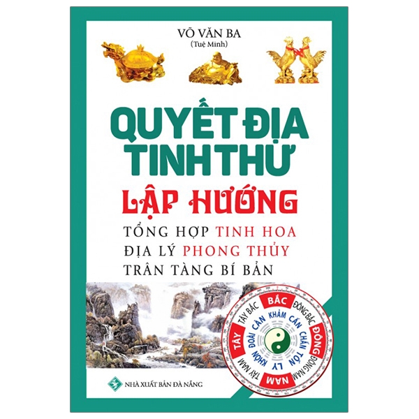 Fahasa - quyết địa tinh thư - lập hướng