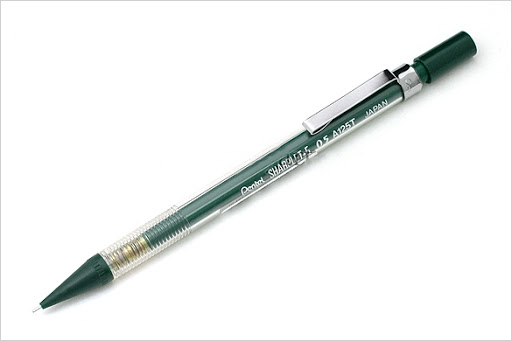 [HCM]Chì bấm Pentel A125T