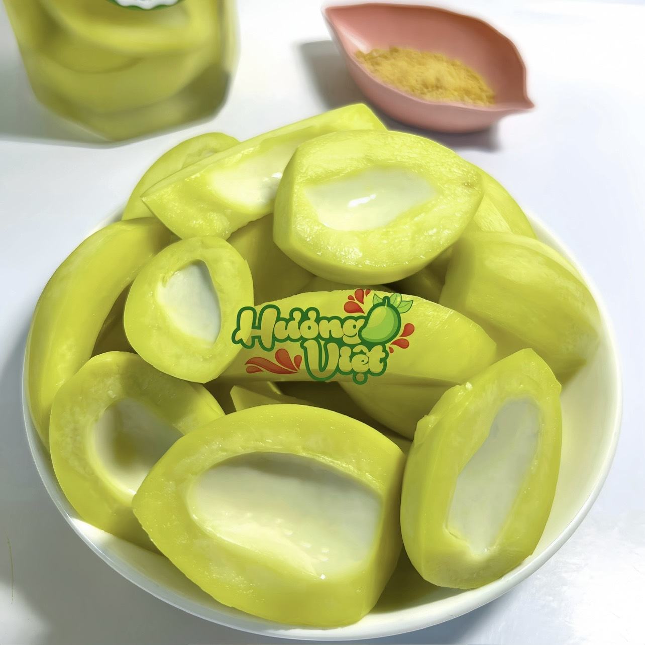 XOÀI NGÂM CHUA NGỌT