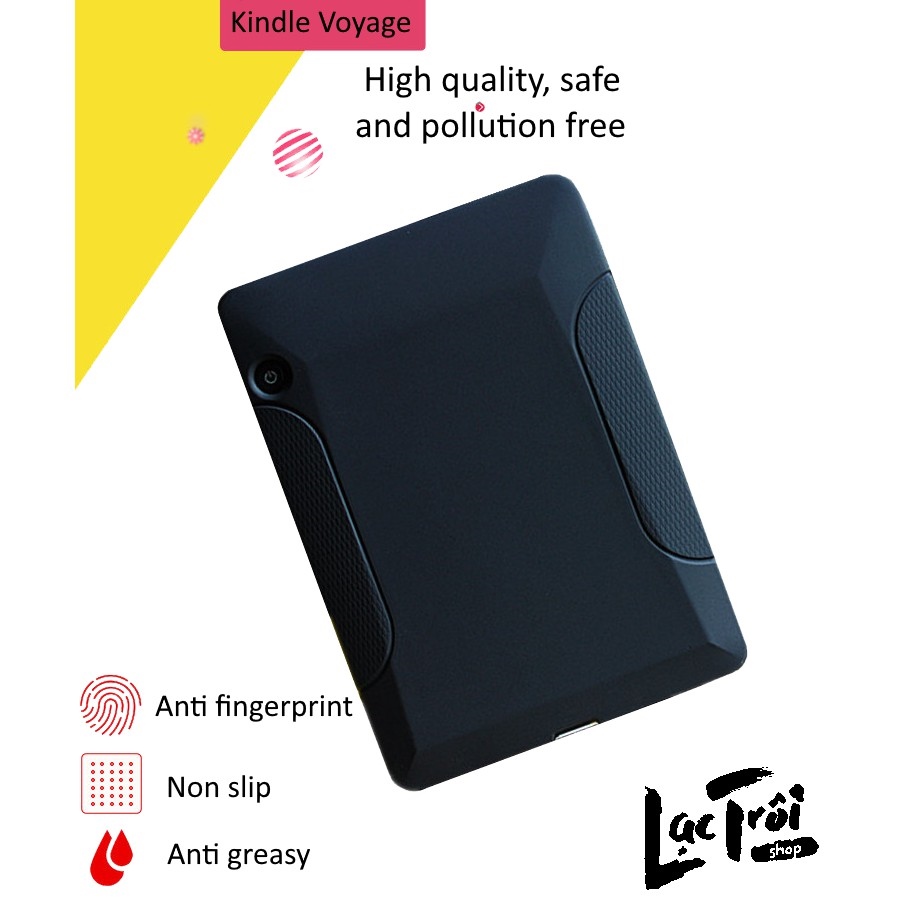 [Kindle] Ốp lưng silicon kindle paperwhite voyage oasis