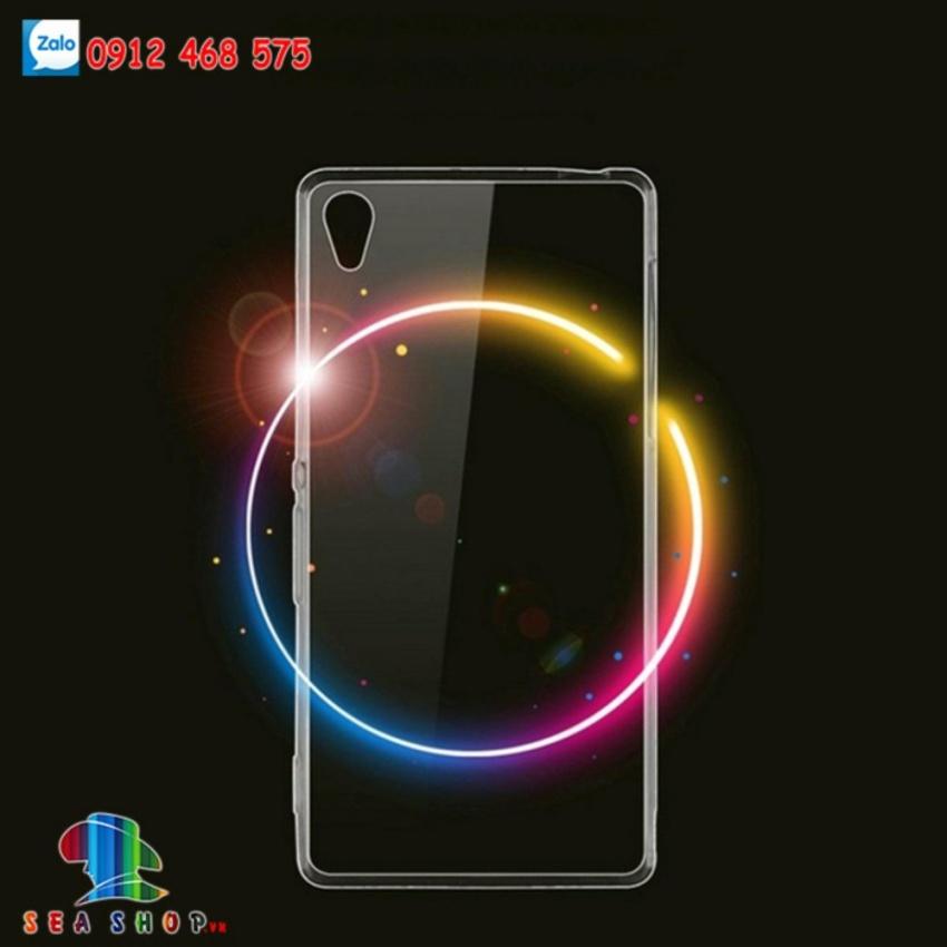 [TẶNG CƯỜNG LỰC]Ốp lưng Sony Xperia Z2 - D6503 - D6543 silicon trong suốt