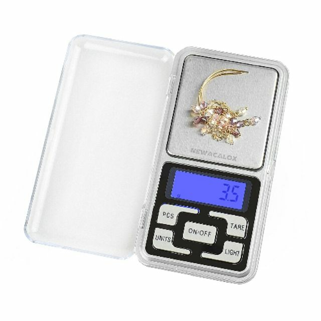 Cân Tiểu Ly Cân Kỹ Thuật Số Mini 500g/0.1g (7310)