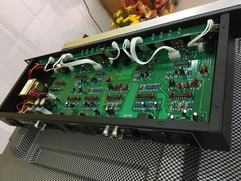 [HCM]MÁY NÂNG TIẾNG BOSA TP100 CHÍNH HÃNG