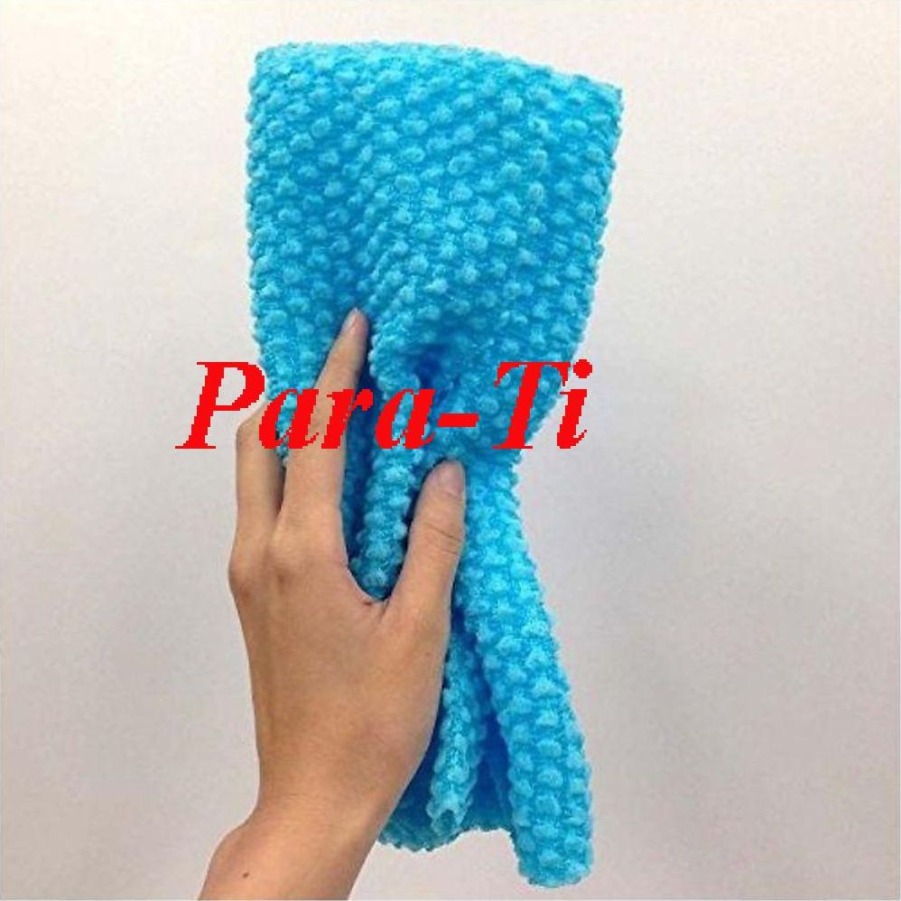 Khăn Tắm Cao Cấp Nhật Bản Màu Xanh