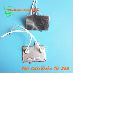 5 VỈ HÂM NỒI CƠM ĐIỆN 220V – 40W