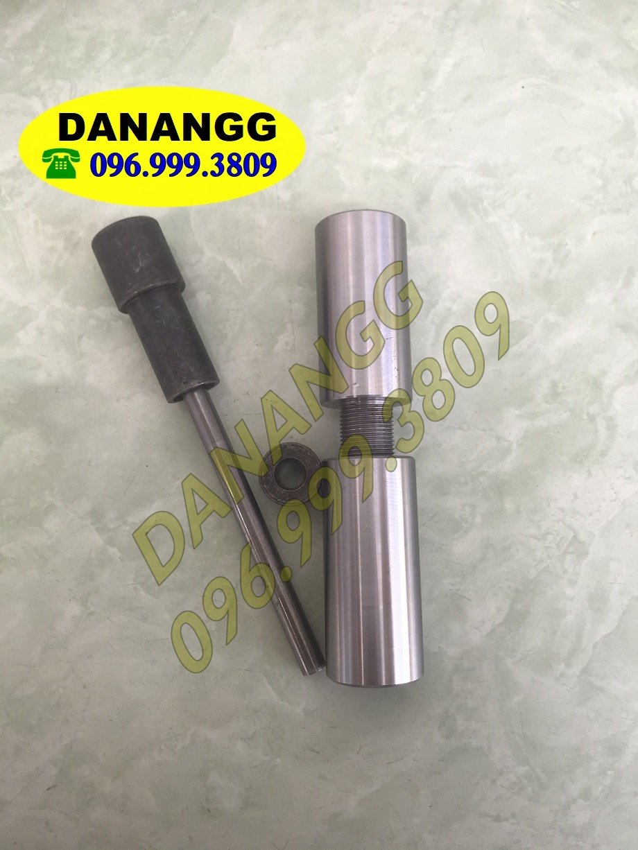 Cảo đóng bạc càng vam bạc gắp xe máy