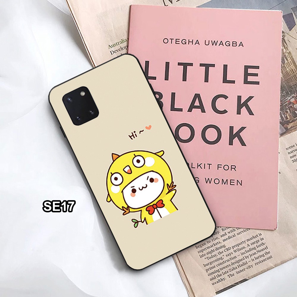 Ốp lưng Samsung Note 10 lite - S10 lite chất lượng cao