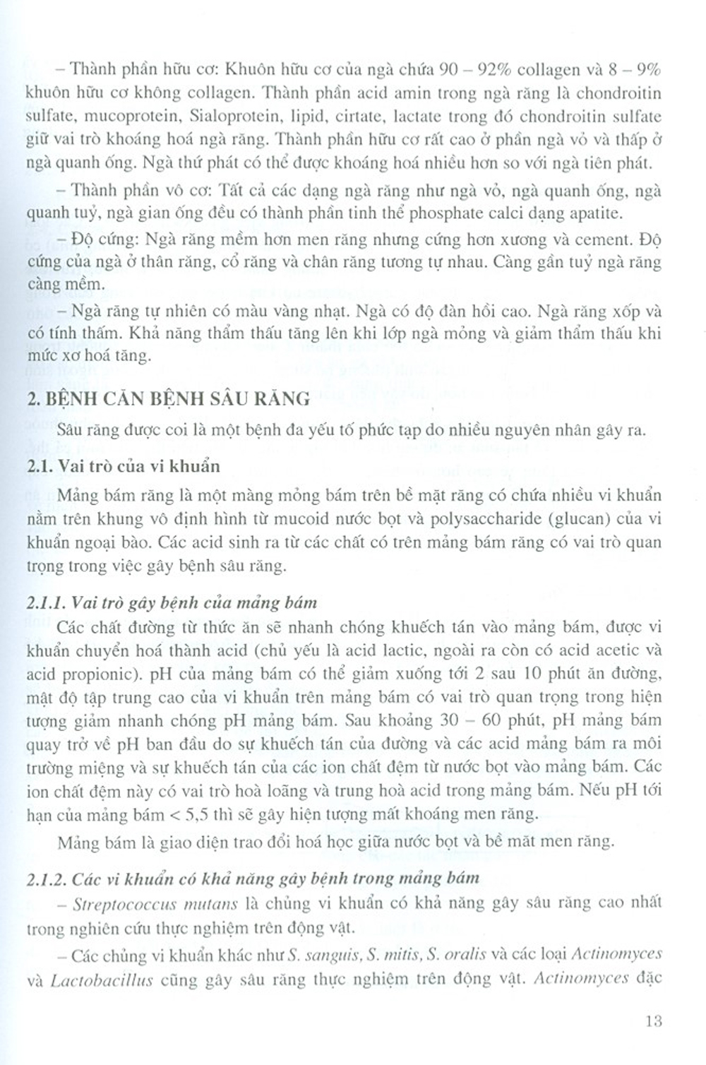 Chữa Răng Và Nội Nha - Tập 1 (Dùng Cho Sinh Viên Răng Hàm Mặt)