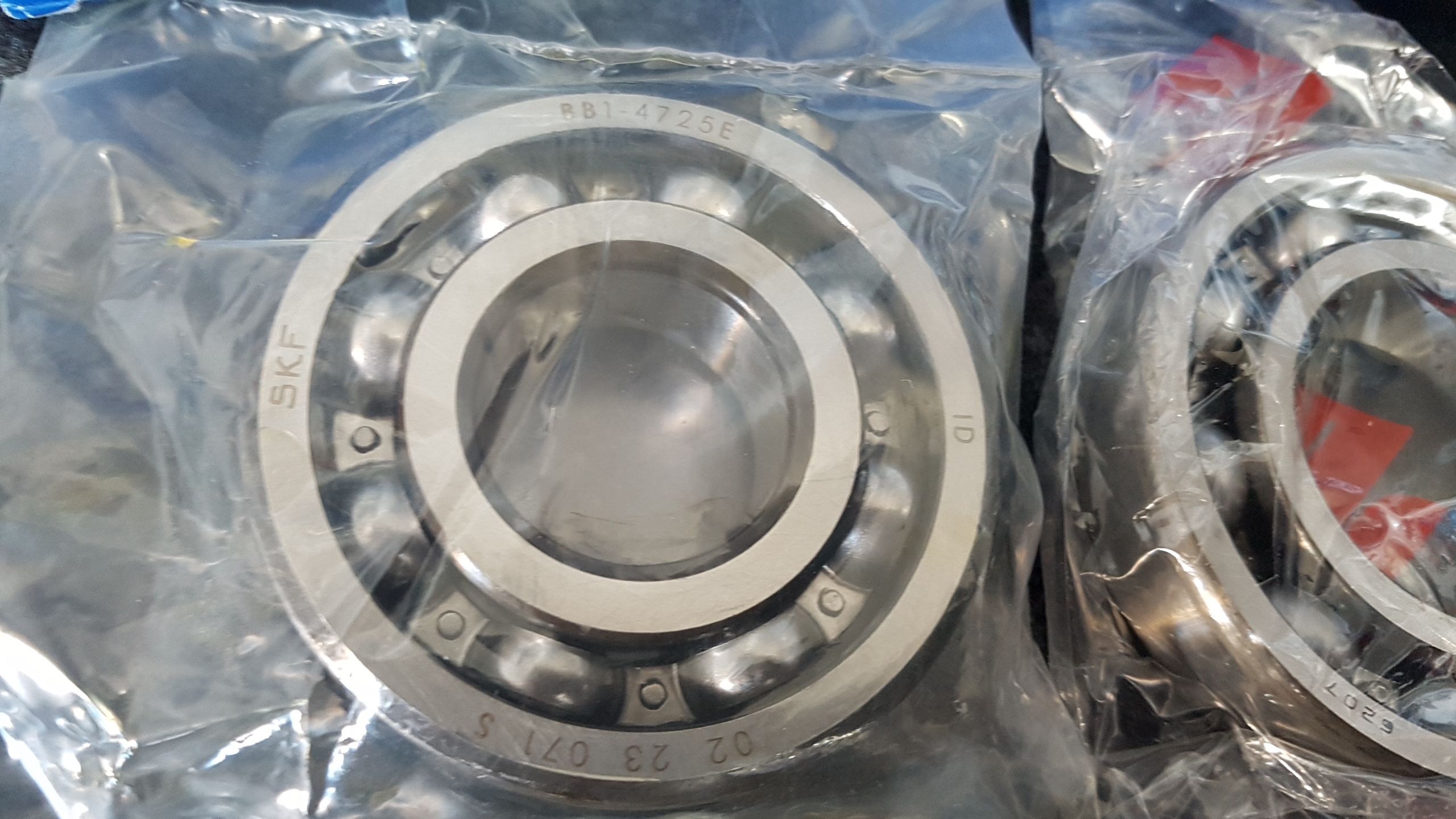 [HCM]Cặp bạc đạn den Satria Fi Raider Fi