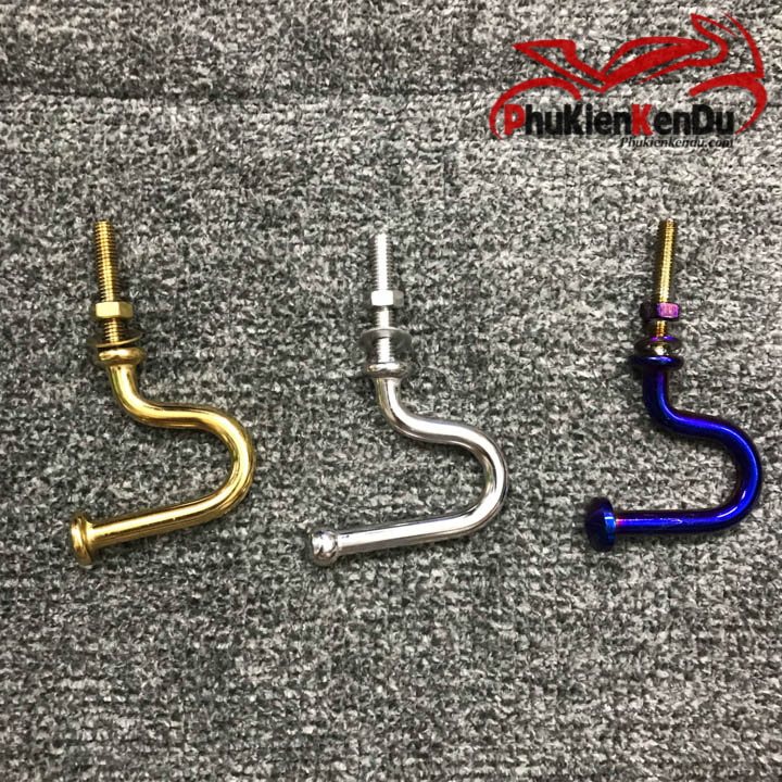 MÓC TREO ĐỒ BIKER