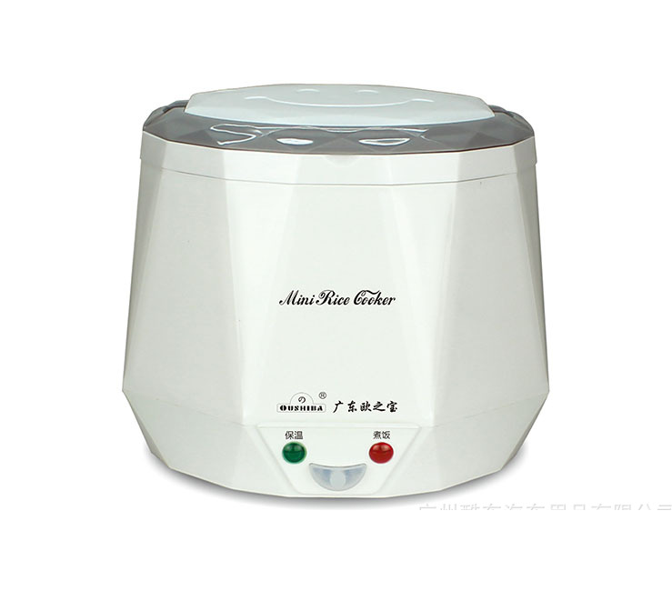 Nồi cơm điện xe hơi đa năng 12V 24V 1.0L - [ Dành cho xe hơi, xe tải, ắc quy 12v, 24v, tàu, ghe ]