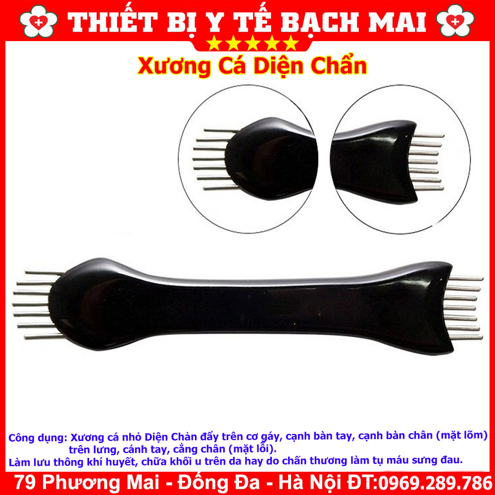 Cây Xương Cá Dụng Cụ Diện Chẩn
