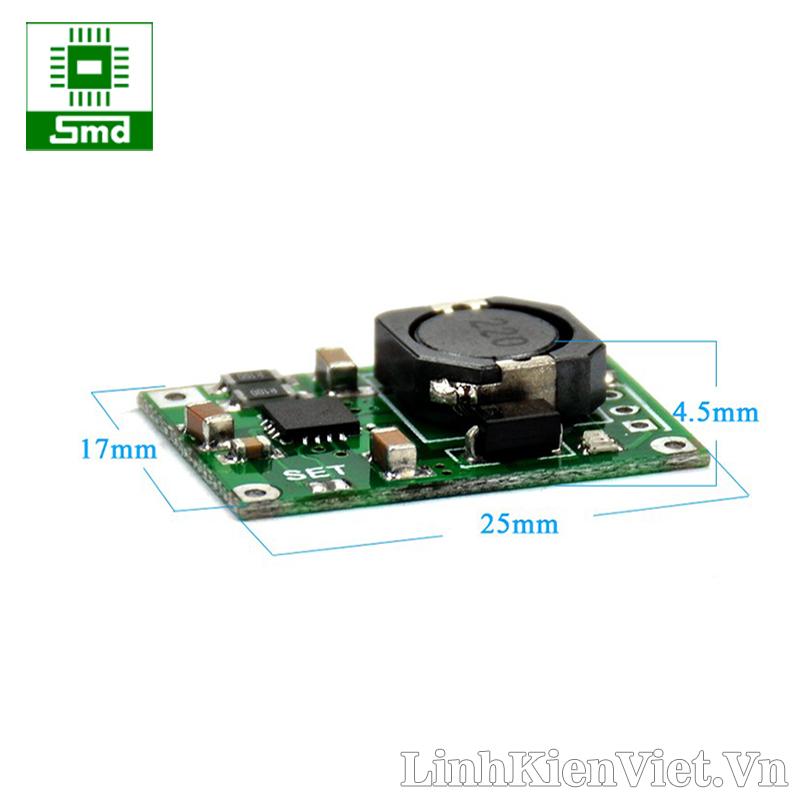 Mạch sạc pin lithium 2A TP5100
