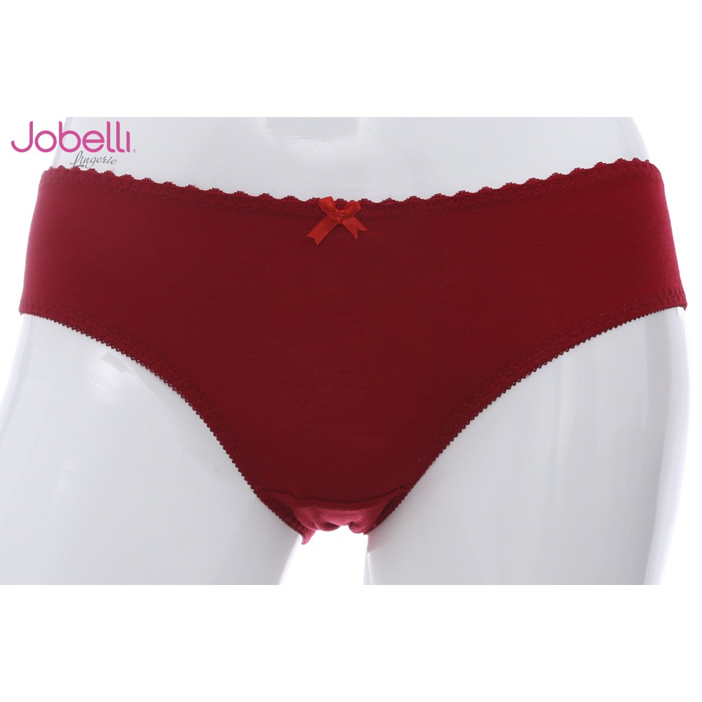 Quần lót nữ trơn Jobelli [Combo 5] - 1256