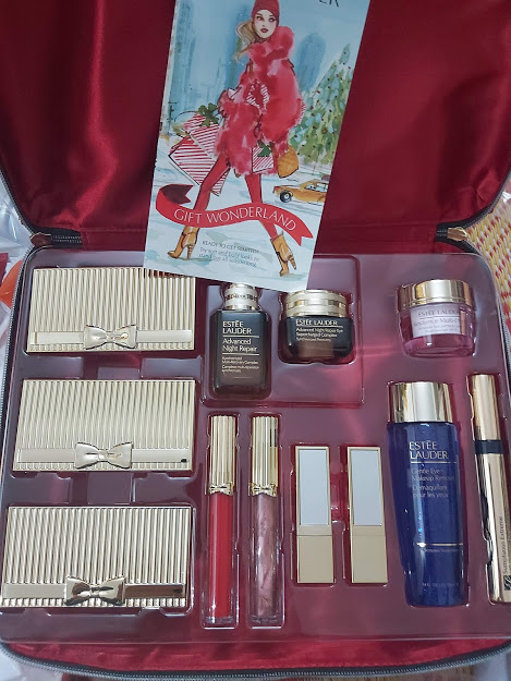 [15ml, unbox, tách set] Kem mắt nâu Estee Lauder Advanced Night Repair Eye