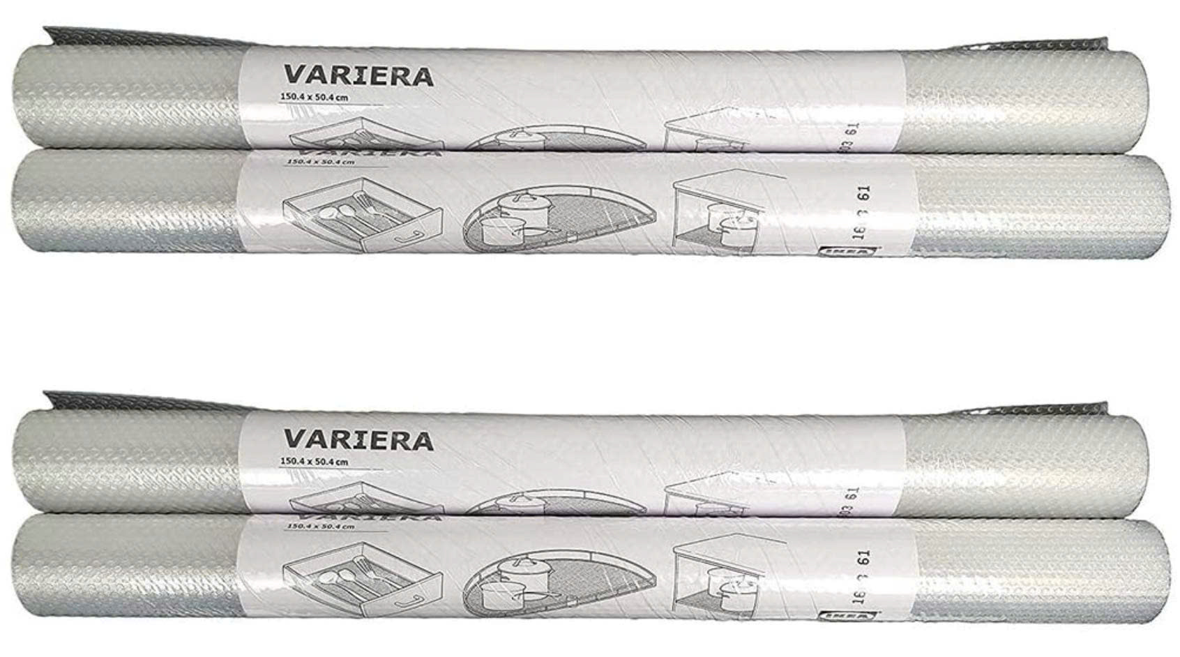 Tấm Lót Ngăn Tủ Variera Ikea