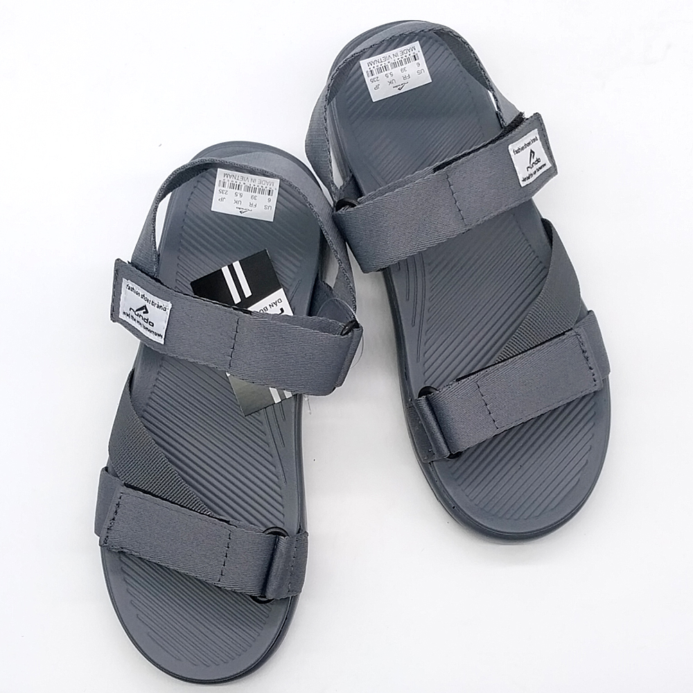 Giày sandal nam nữ trẻ em quai dù siêu nhẹ êm chân thời trang Latumi TA8292