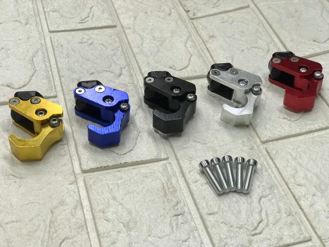 MÓC TREO ĐỒ XẾP ĐƯỢC - BIKER - TT1122