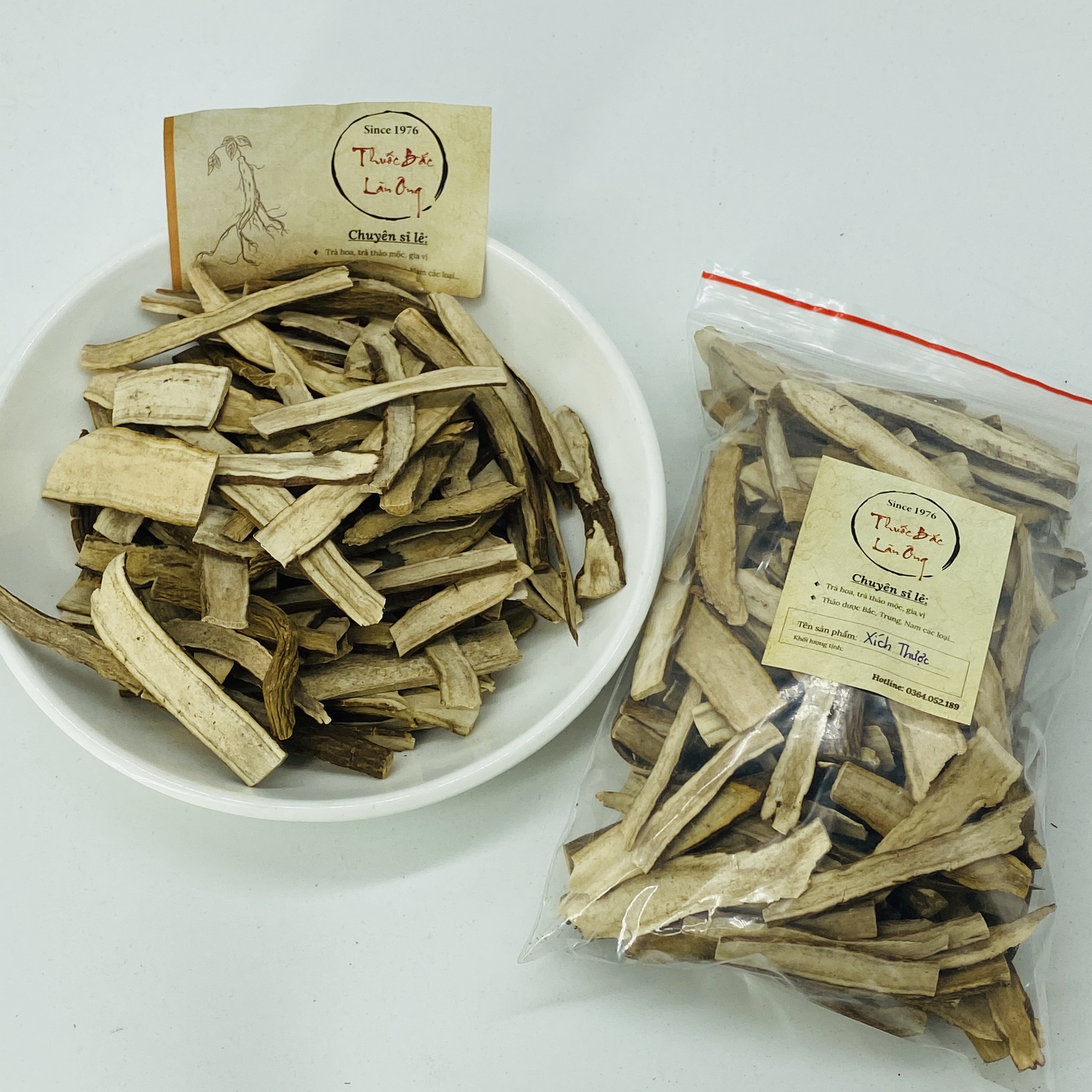 1kg Xích Thược