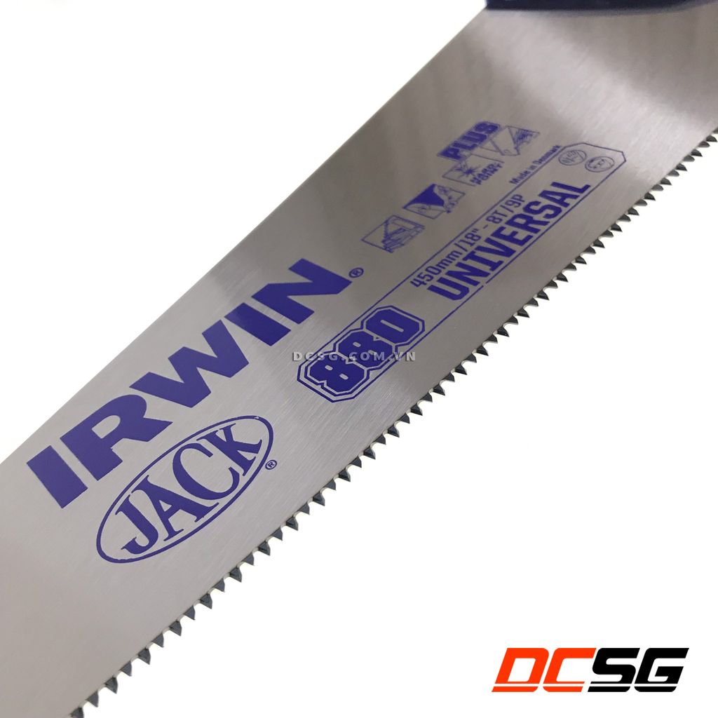 Cưa gỗ lá liễu IRWIN - JACK 450mm 10503623