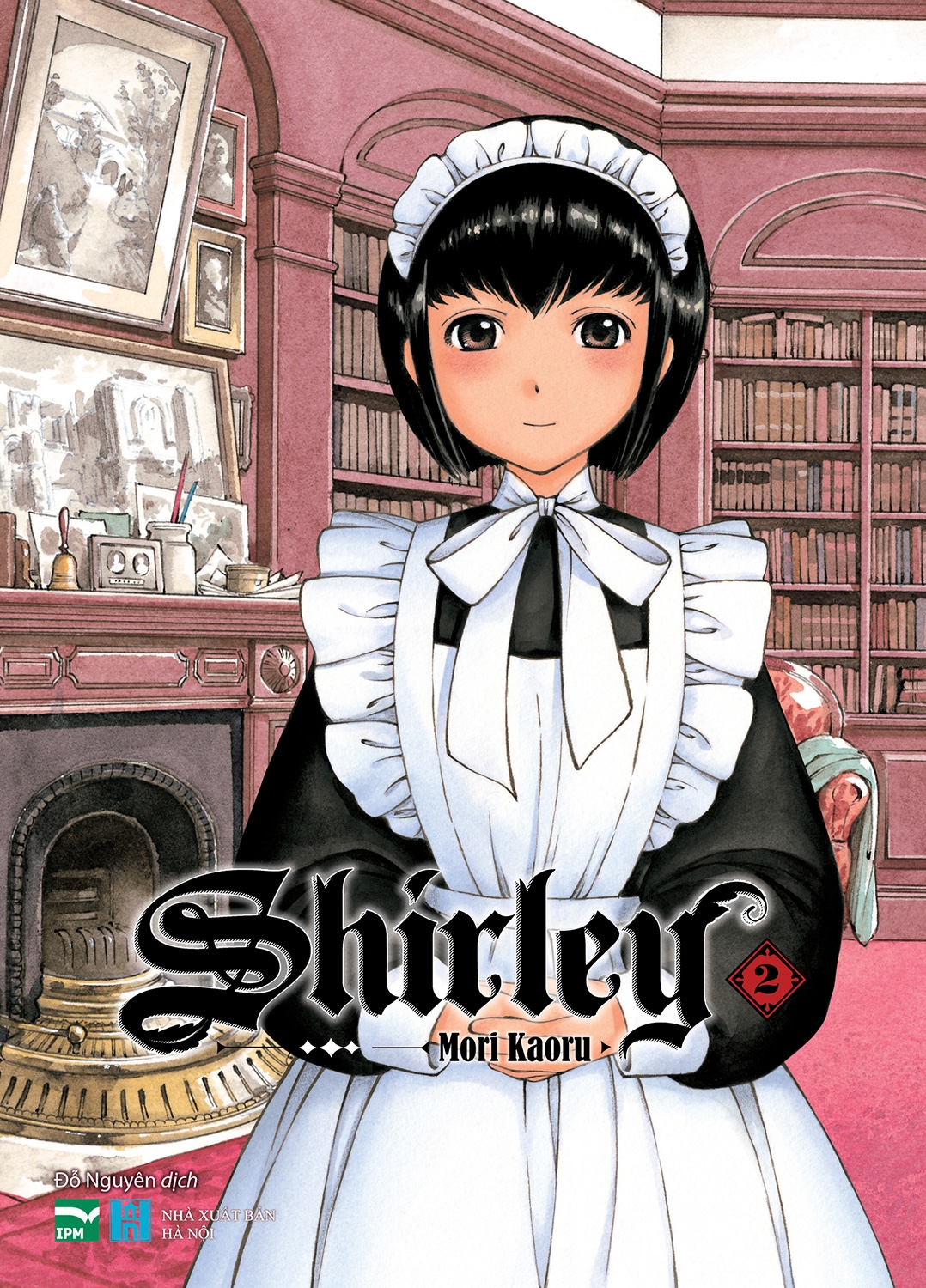 Fahasa - Boxset SHIRLEY (Bộ 2 Tập)