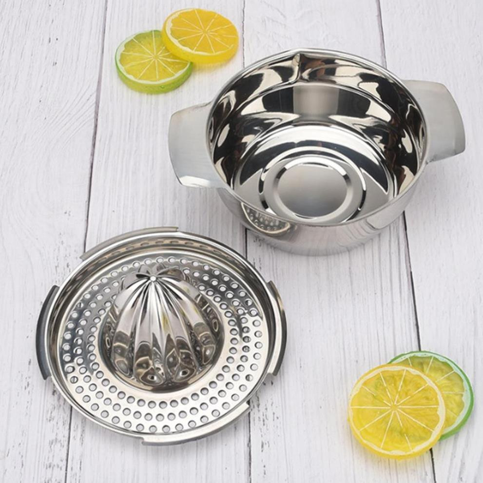 Dụng cụ vắt cam inox cao cấp