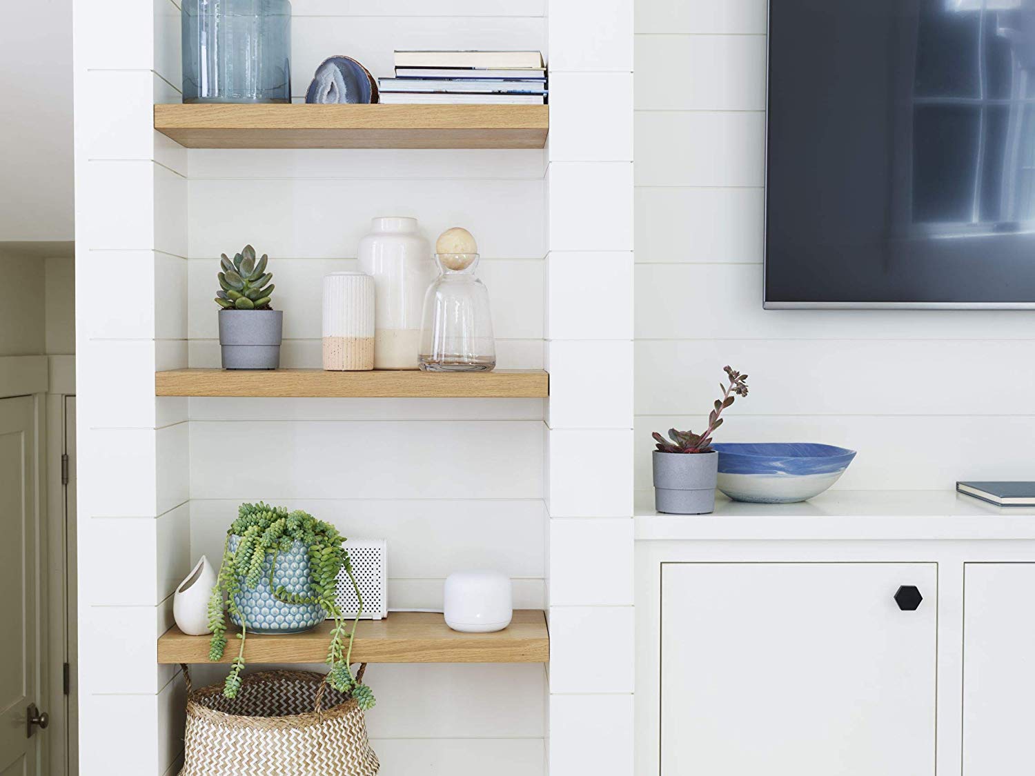[Trả góp 0%]Google Nest Wifi thiết bị phát Wifi của Google google wifi gen 2