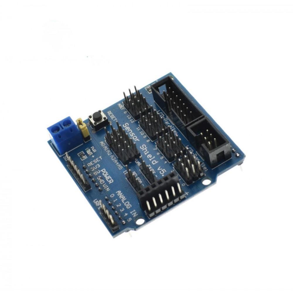 Shield Mở Rộng Arduino Uno V5.0 - Arduino Sensor Shield V5.0 Board